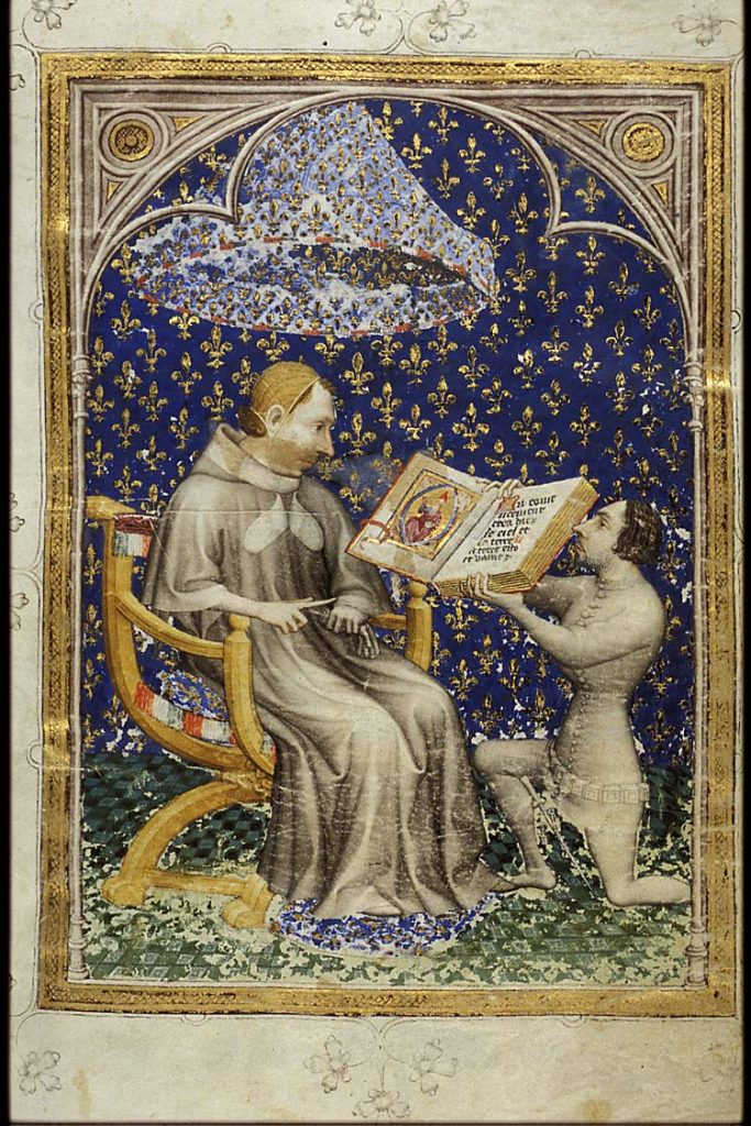 Charles V roi bibliophile et astrologue Conscience Médiévale